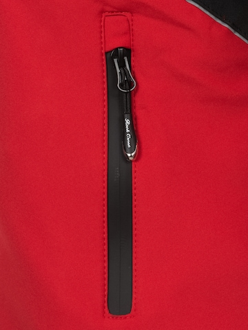 Rock Creek Performance Jacket in Red