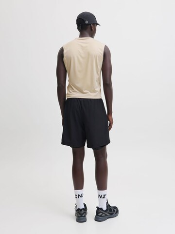 JACK & JONES Top in Grau