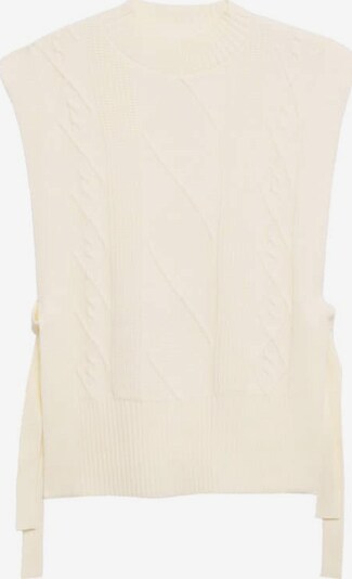 MANGO Sweater 'thesow' in Nude, Item view