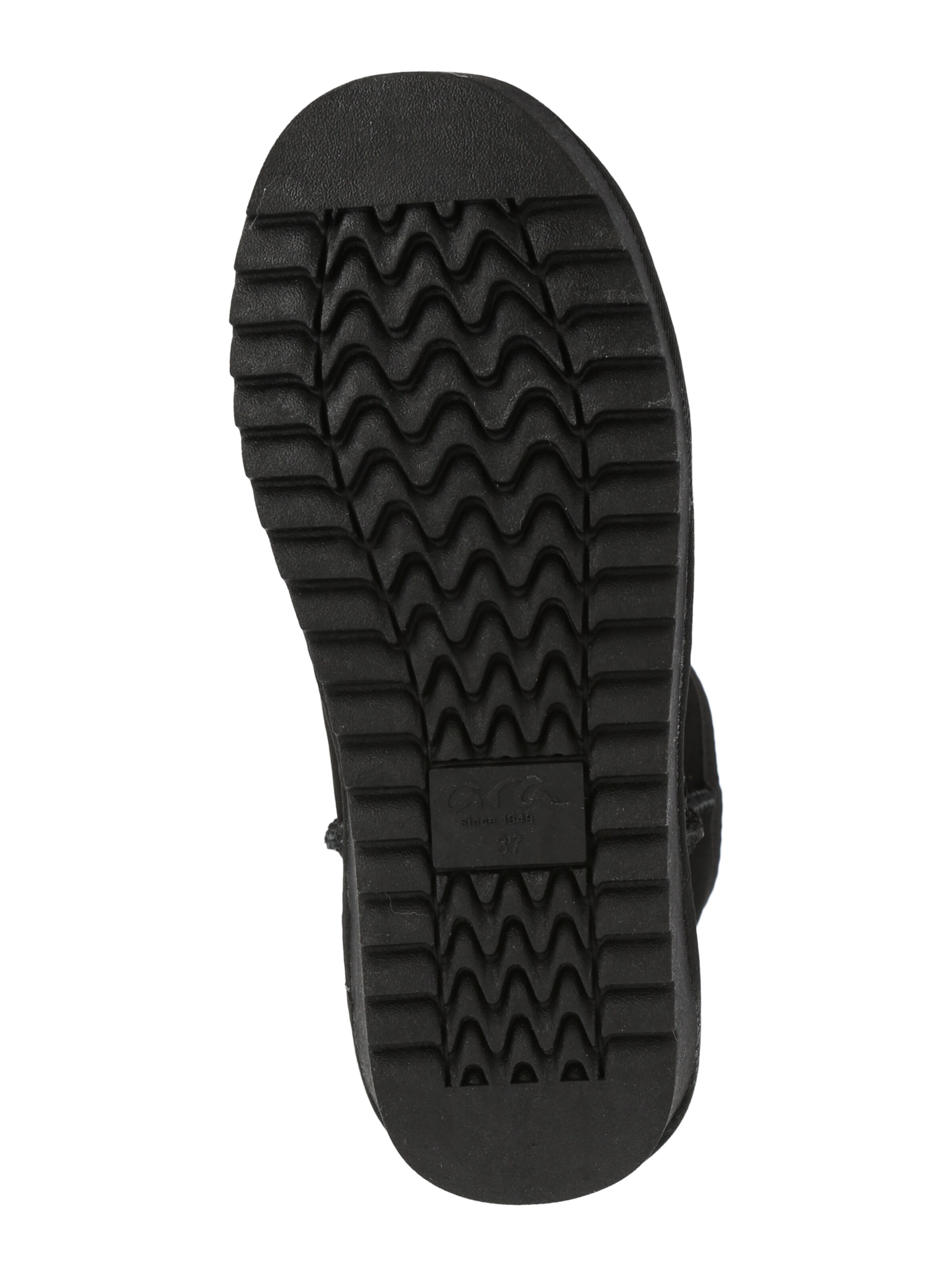 ARA Boots 'Alaska' in Black