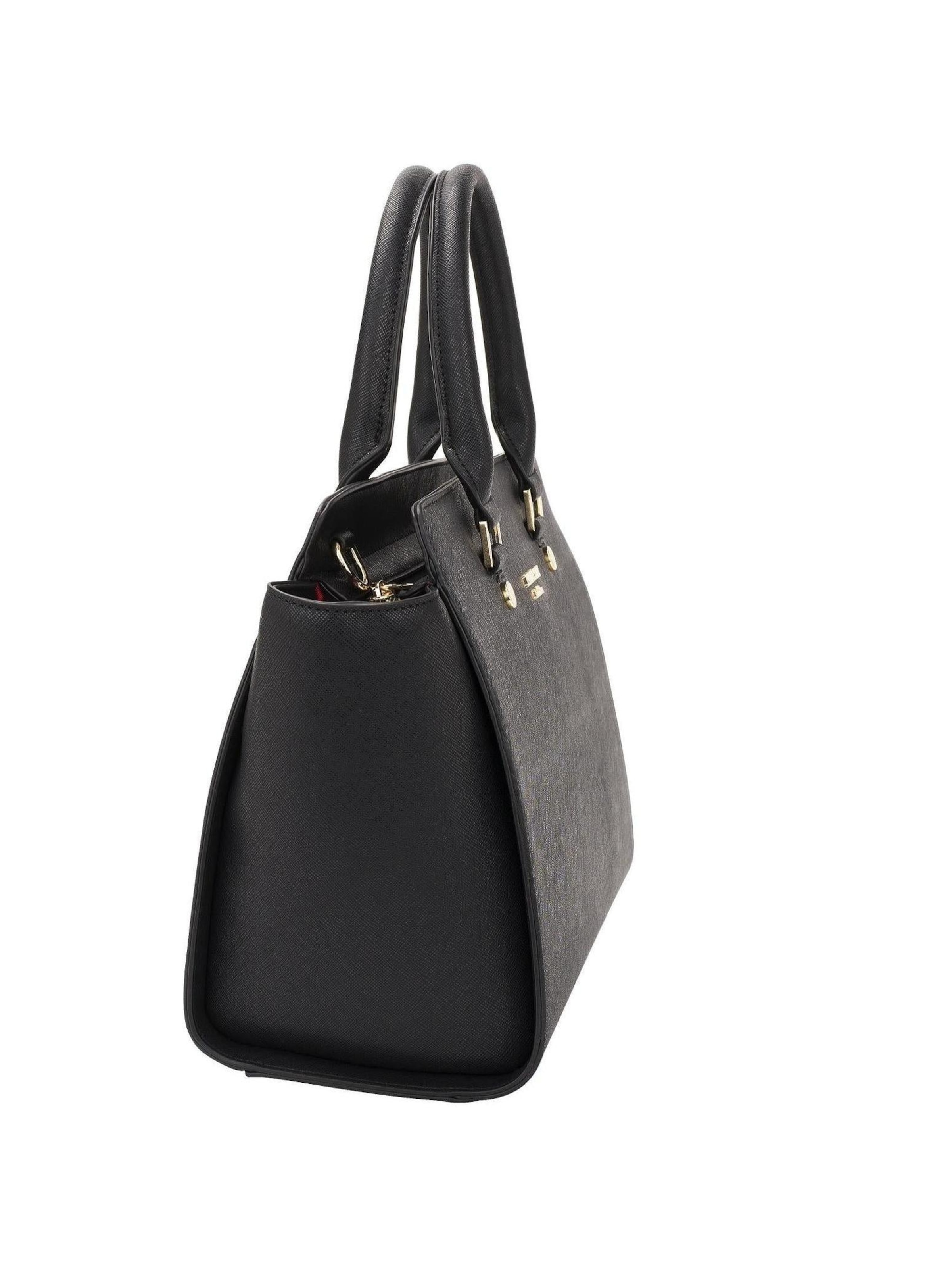 Princely London - Bolso de mano 'Katy' en negro
