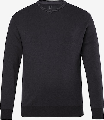 Pull-over JP1880 en gris : devant