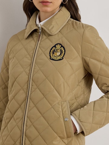 Lauren Ralph Lauren Φθινοπωρινό και ανοιξιάτικο μπουφάν σε μπεζ