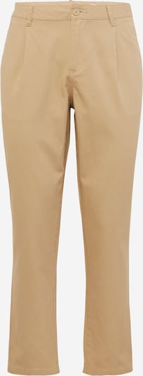 ABOUT YOU Pleat-front trousers 'Azad' in Beige, Item view