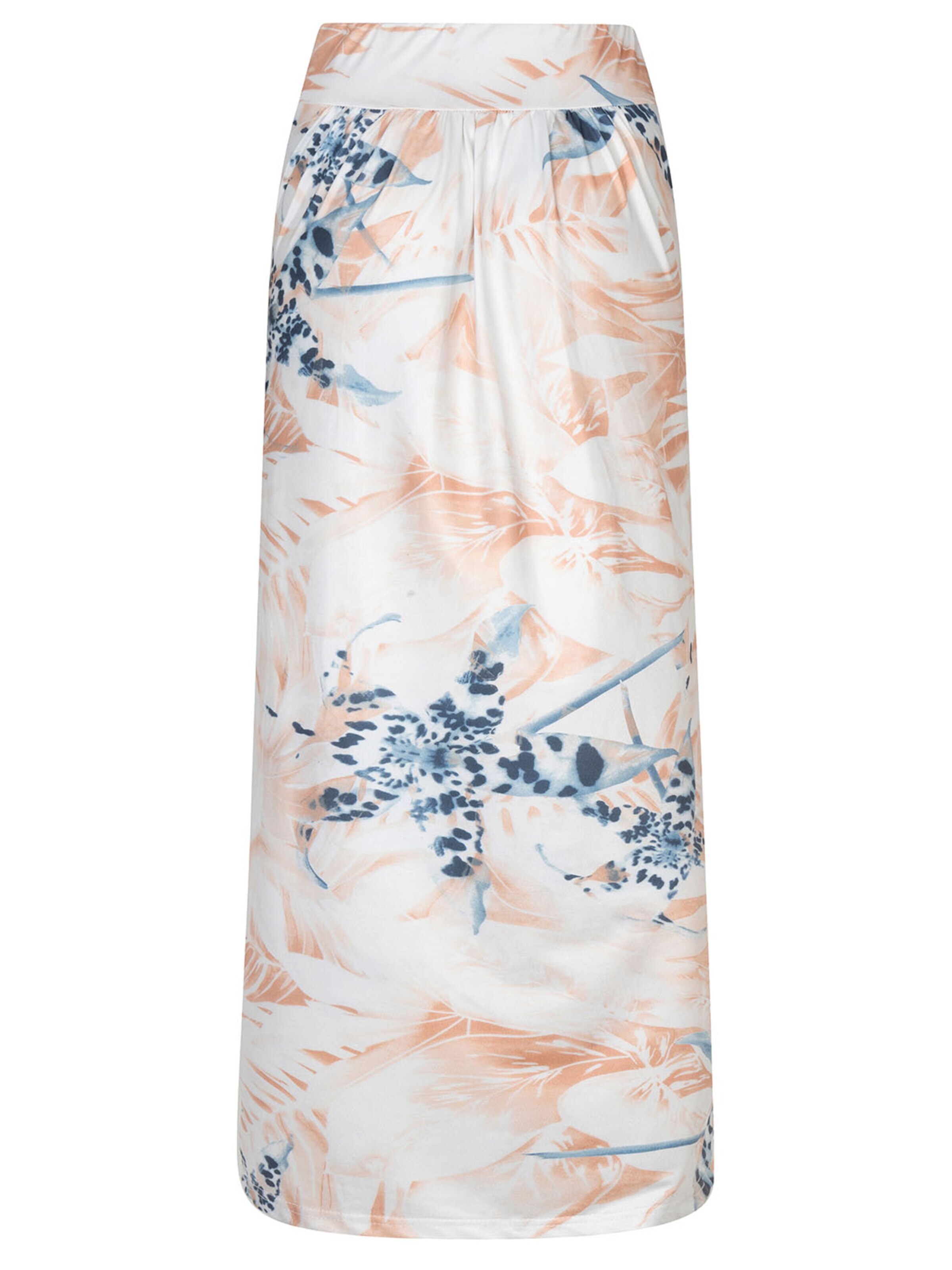 Jupe 'Chic by Lirette - Maxi rok Contadora' Chic by Lirette en beige