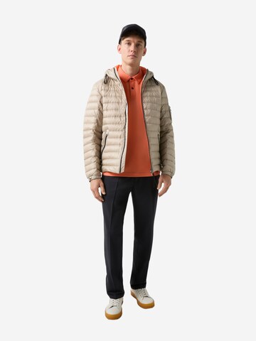 BOGNER Poloshirt 'Timo' in Orange