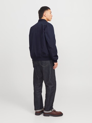 JACK & JONES Φθινοπωρινό και ανοιξιάτικο μπουφάν 'JPRCCbane' σε μπλε