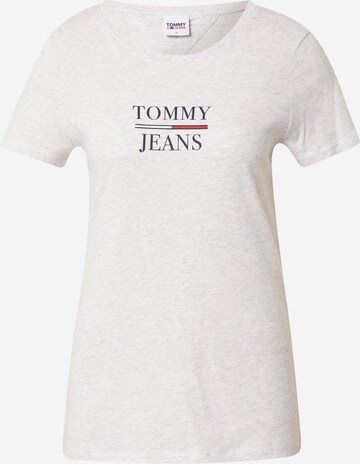 Tricou de la TOMMY HILFIGER pe gri: față