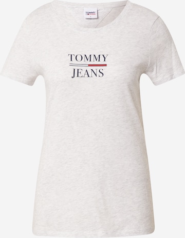 TOMMY HILFIGER T-Shirt in Grau: predná strana