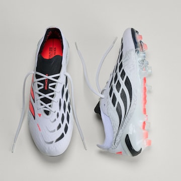 ADIDAS PERFORMANCE - Zapatillas de fútbol 'Predator Elite' en blanco