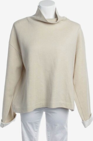 DRYKORN Sweater & Cardigan in L in White: front