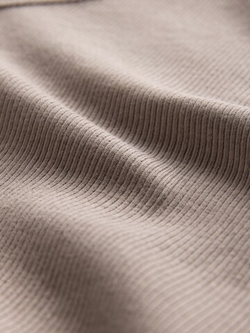 The Set Topp i beige