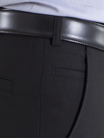 Regular Pantalon 'Roma' MEYER en noir