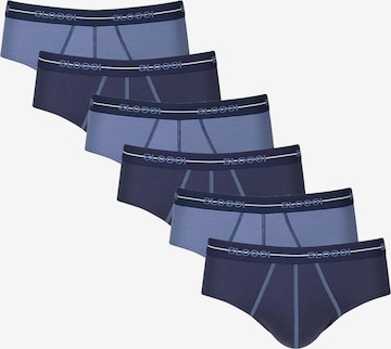 Slip 'Start' SLOGGI en bleu : devant