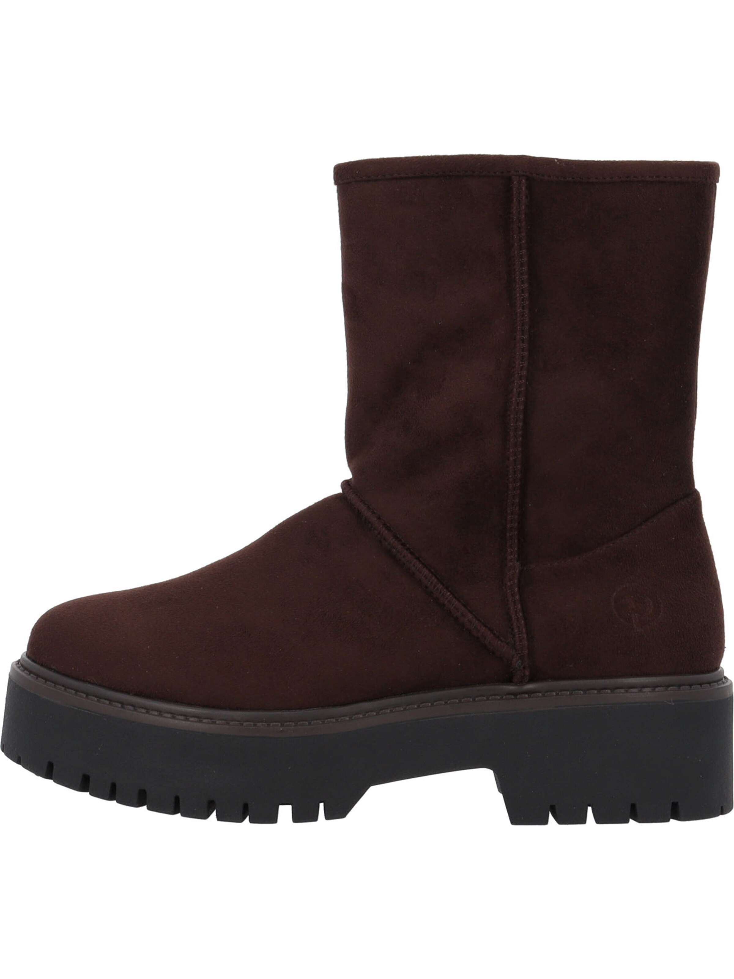Palado by Sila Sahin Bootie 'Alutha' in Brown
