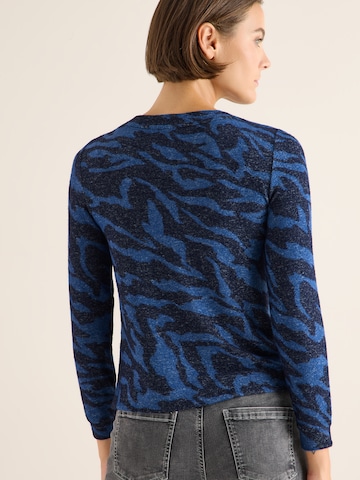 CECIL Shirt in Blue
