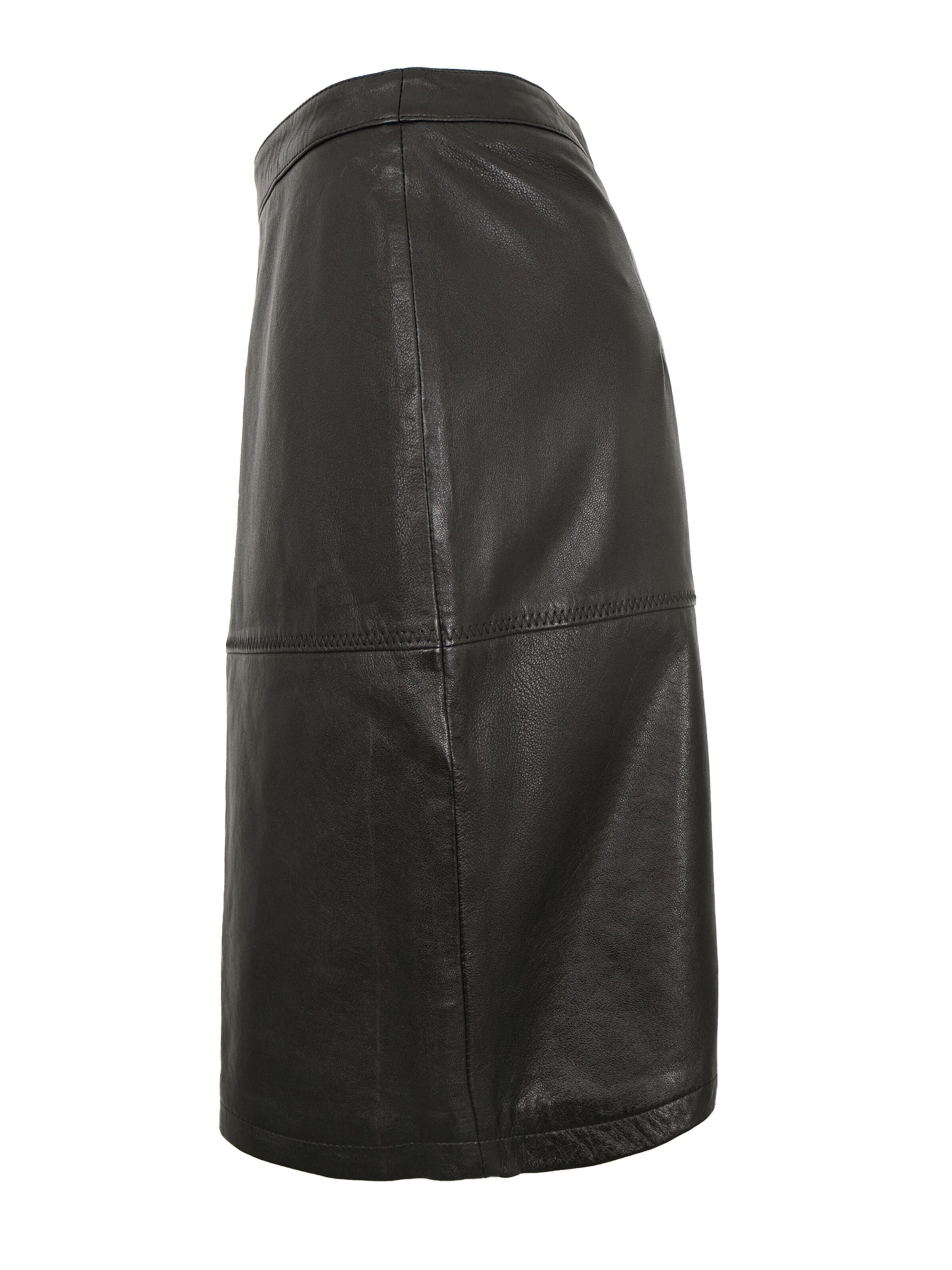 Mauritius Skirt 'GWSwante' in Black