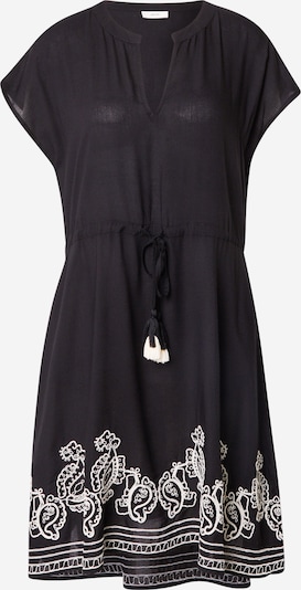 JDY Kleid 'JDYRisso' in creme / schwarz, Produktansicht