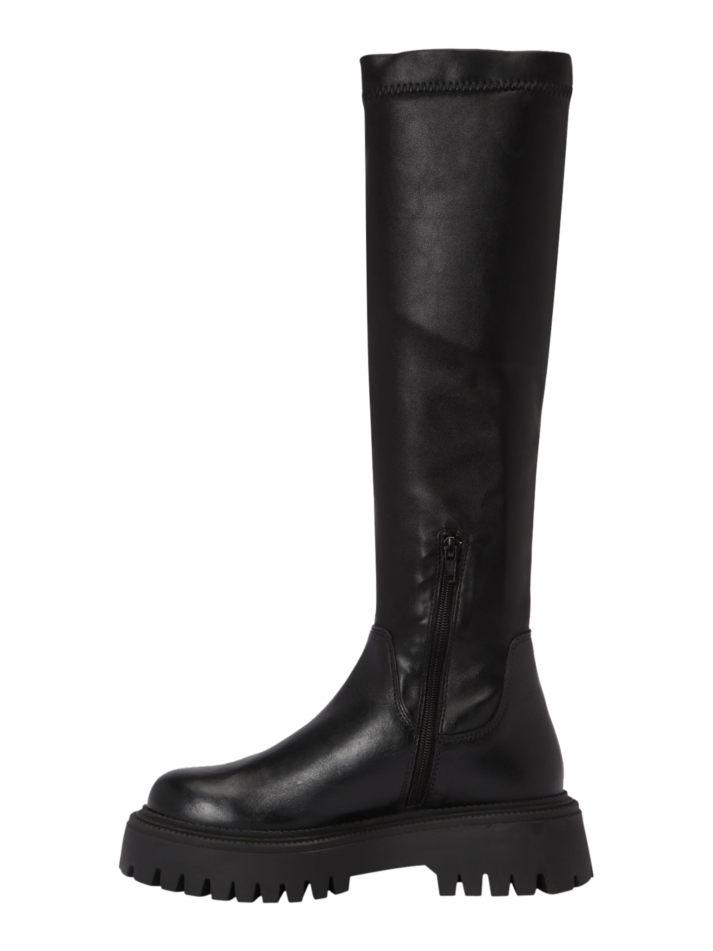 ABOUT YOU Boot 'Gioia' in Black
