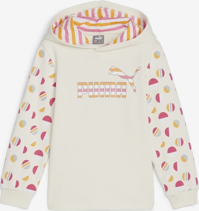 PUMA Sportief sweatshirt in de kleur Lichtbeige / Gemengde kleuren, Productweergave