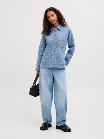 JJXX Blouse 'ELA' in Blauw