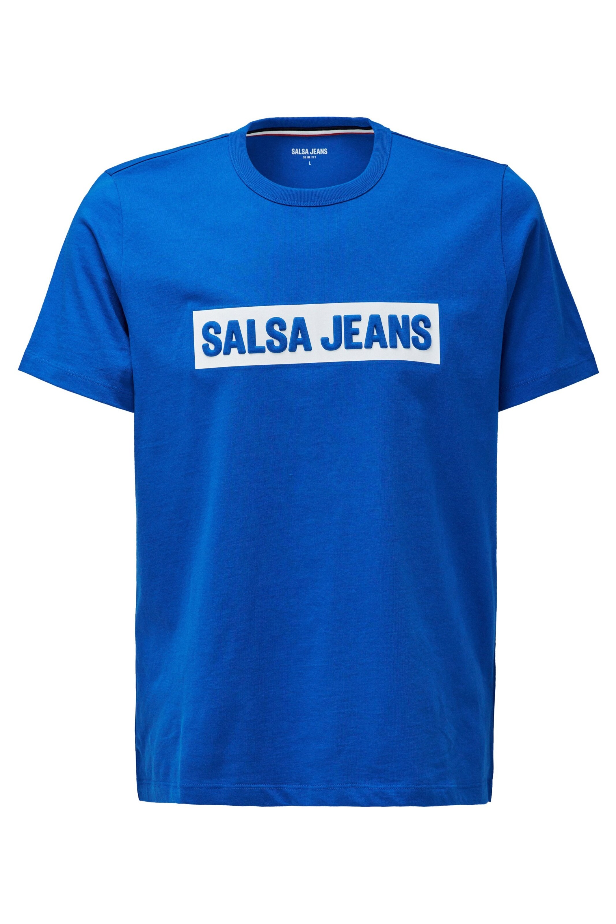 Salsa Jeans Shirt in Blue: front