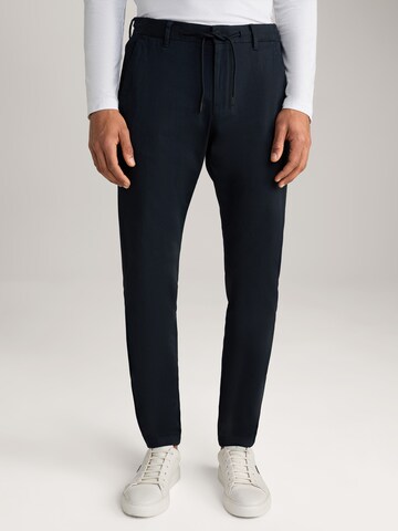 JOOP! Slimfit Hose 'Maxton' in Schwarz: Vorderseite