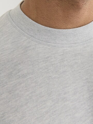 JACK & JONES Bluser & t-shirts i grå