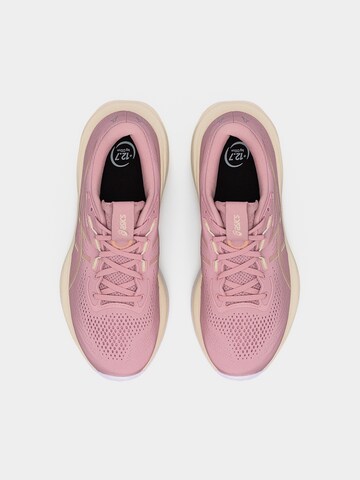 Chaussure de course 'GEL-CUMULUS 28' ASICS en rose