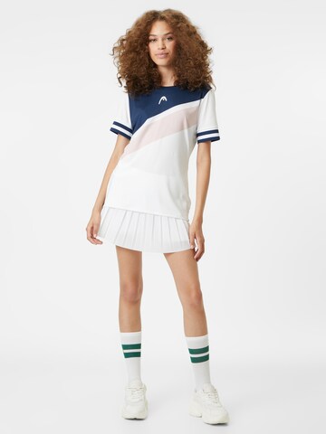 HEAD Athletic Skorts 'PERF' in White