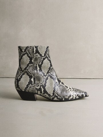 Next Stiefelette 'N. Premium' in Schwarz