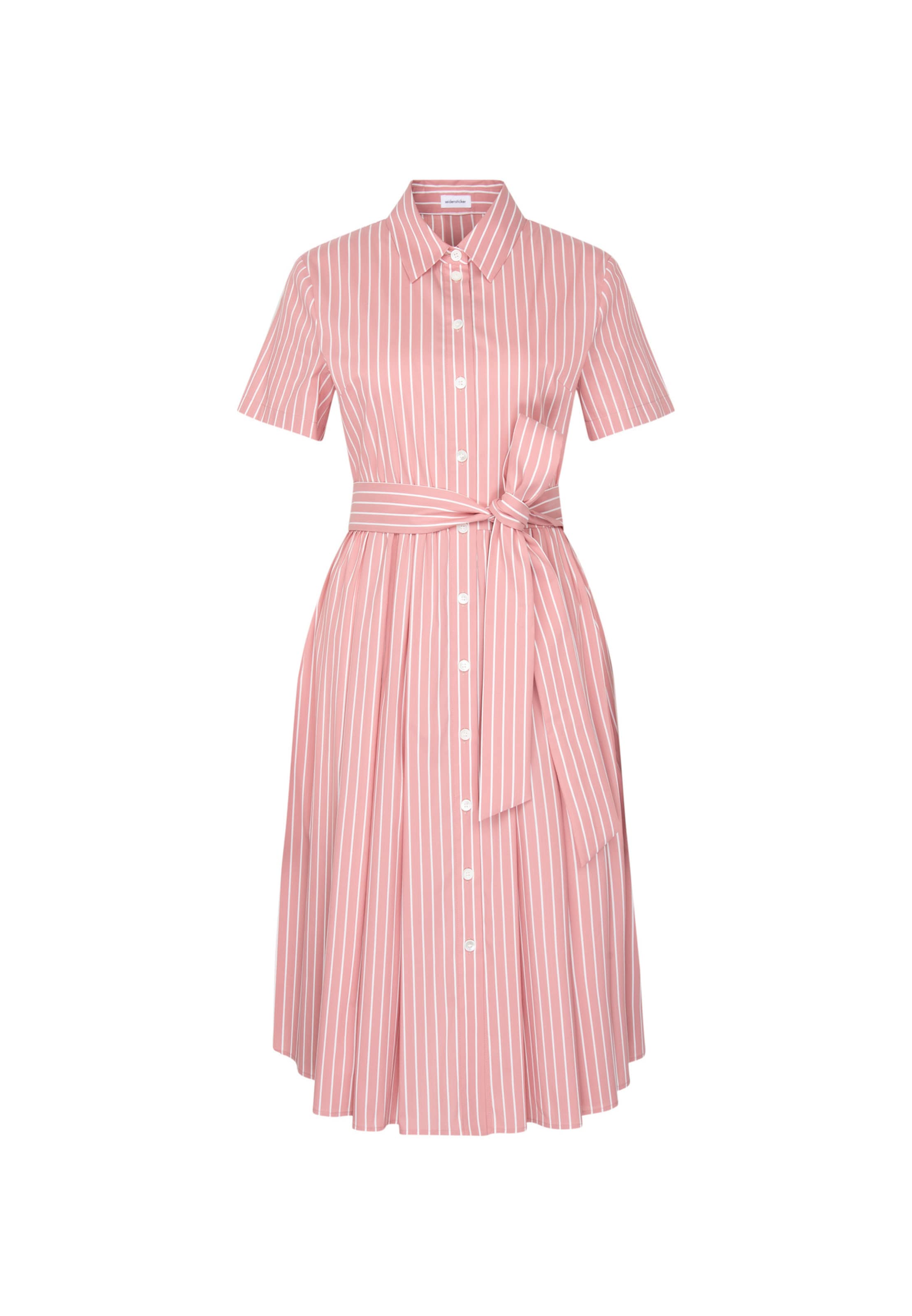 SEIDENSTICKER Kleid in Pink