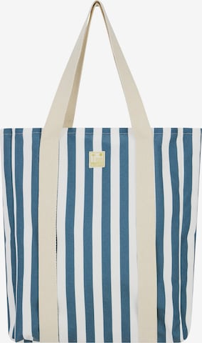 PROTEST Beach Bag 'PRTSporty' in Blue: front