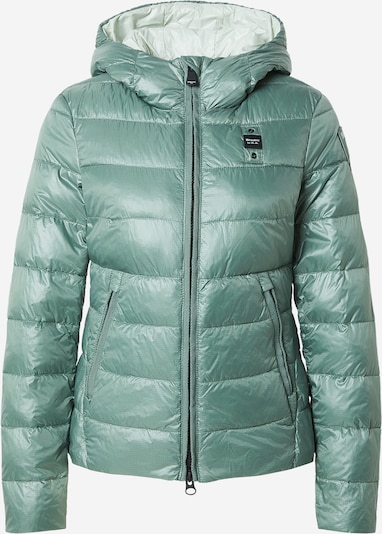 Blauer.USA Prijelazna jakna u menta, Pregled proizvoda