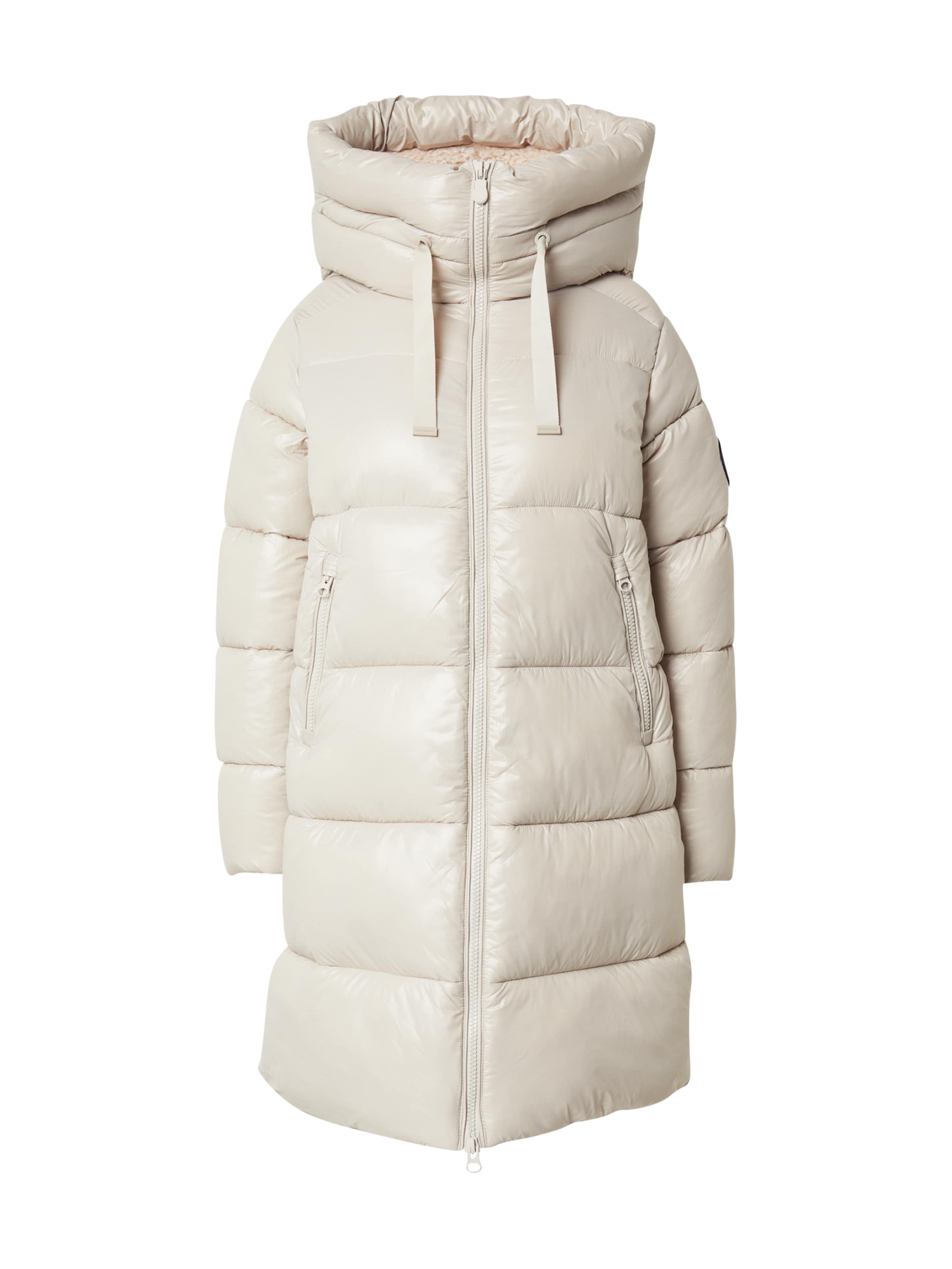 Manteau d’hiver &#x27;BELLA&#x27; SAVE THE DUCK en beige : devant