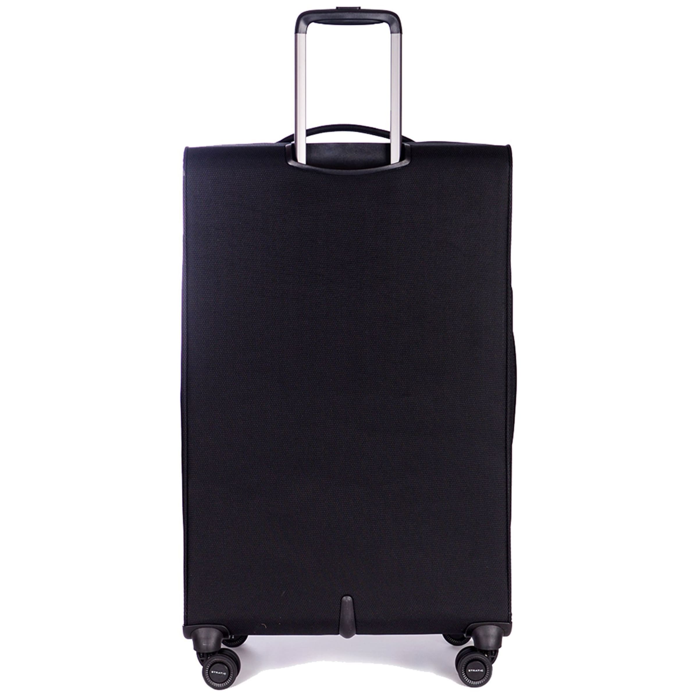 Stratic Trolley in Schwarz