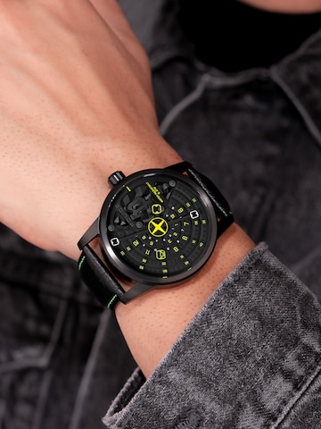 POLICE Analog Watch 'Avondale' in Black