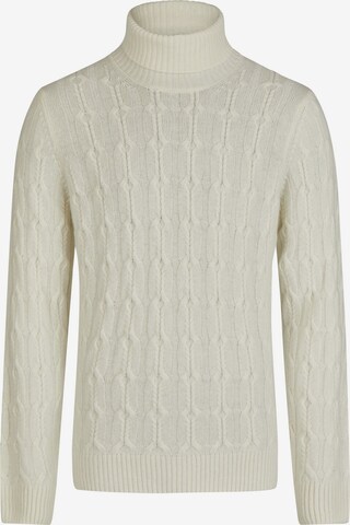 HECHTER PARIS Sweater in Beige: front