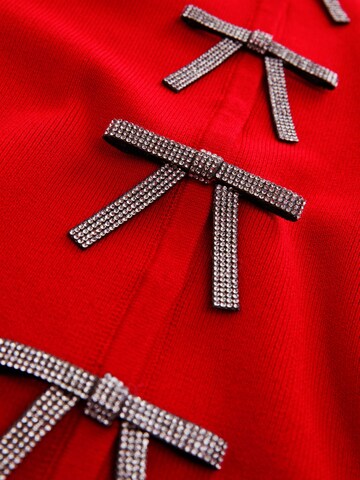 Next Strickjacke in Rot