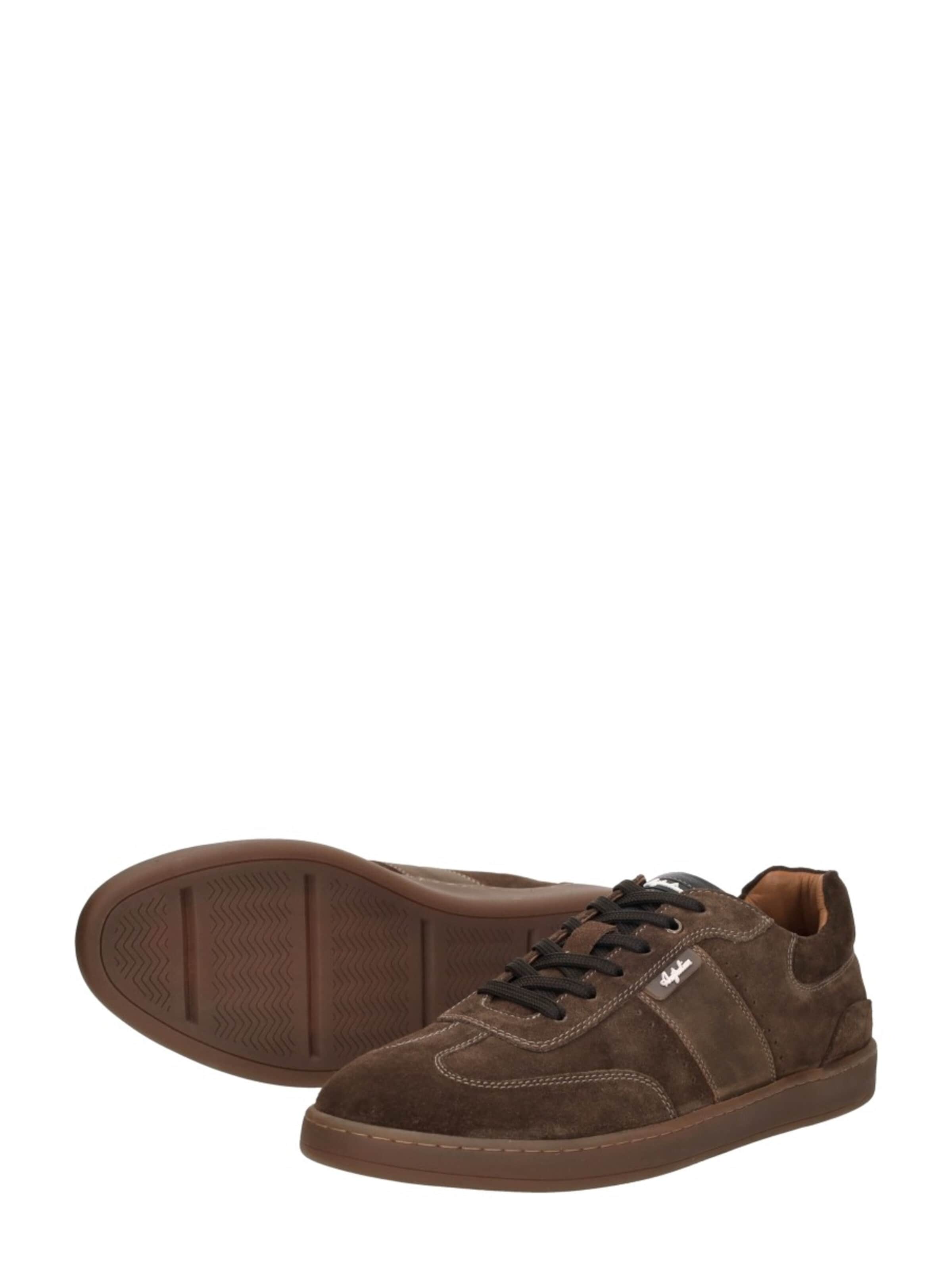 Australian Sneakers laag 'Kylian' in Bruin