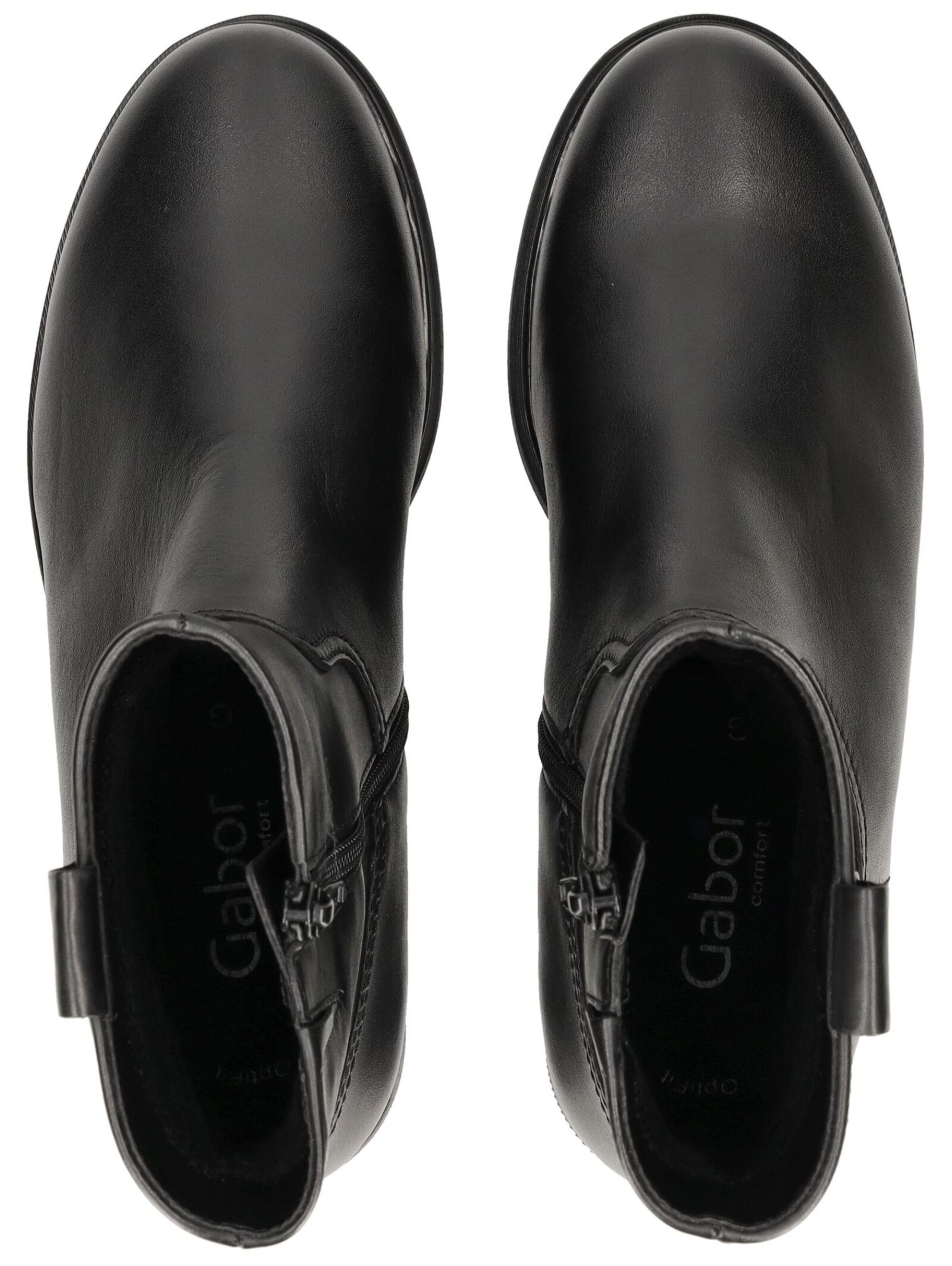 Bottines GABOR en noir
