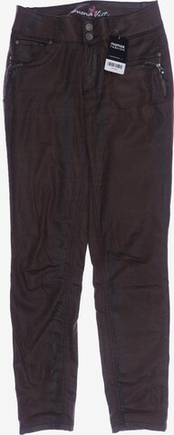 Buena Vista Pants in S in Brown: front