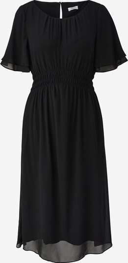 s.Oliver BLACK LABEL Kleid in schwarz, Produktansicht