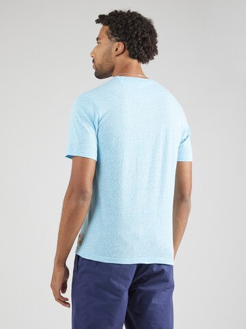 SCOTCH & SODA T-Shirt in Blau