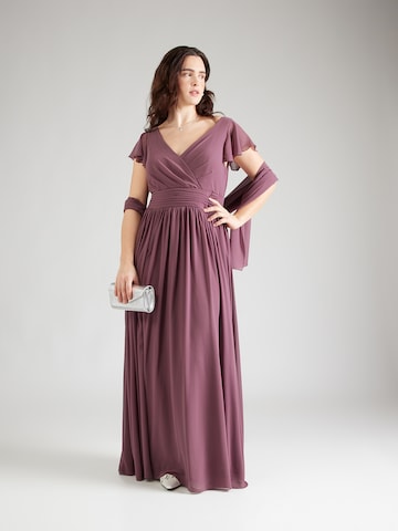 My Mascara Curves Estélyi ruhák - lila