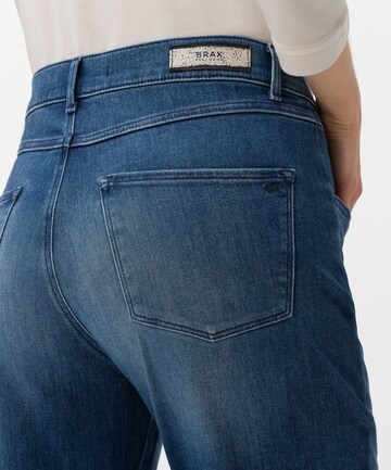 BRAX Regular Jeans 'Maple' in Blau