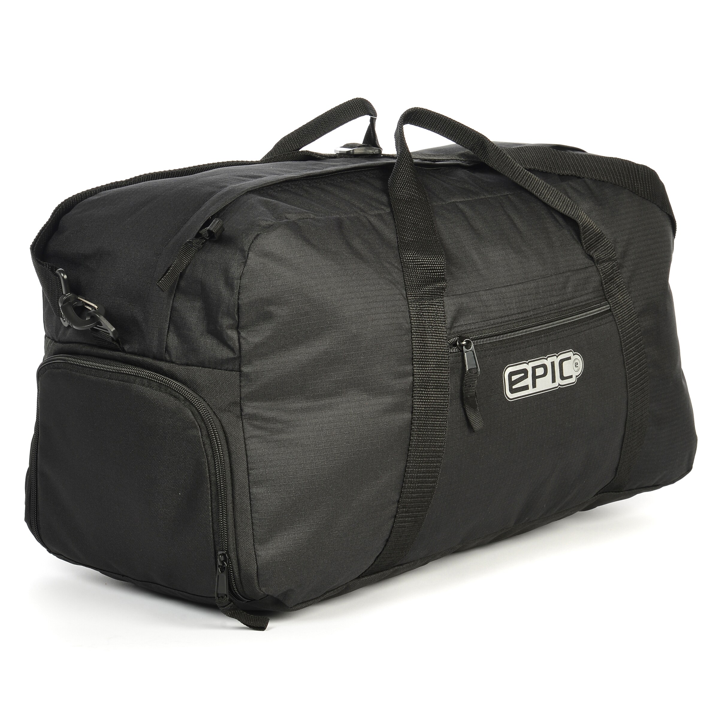 Sac de voyage Epic en noir