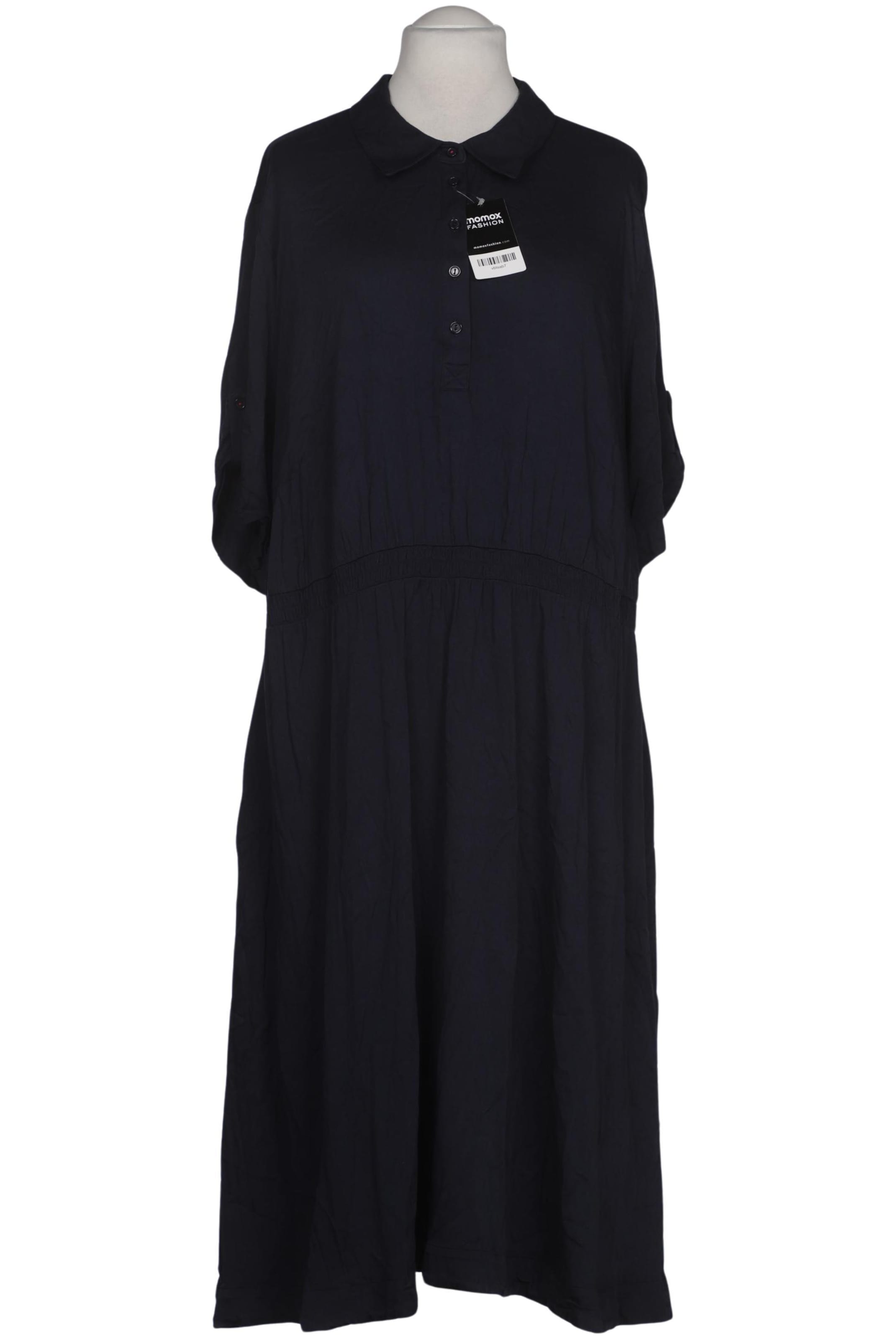 SHEEGO Kleid 9XL in Blau: Vorderseite