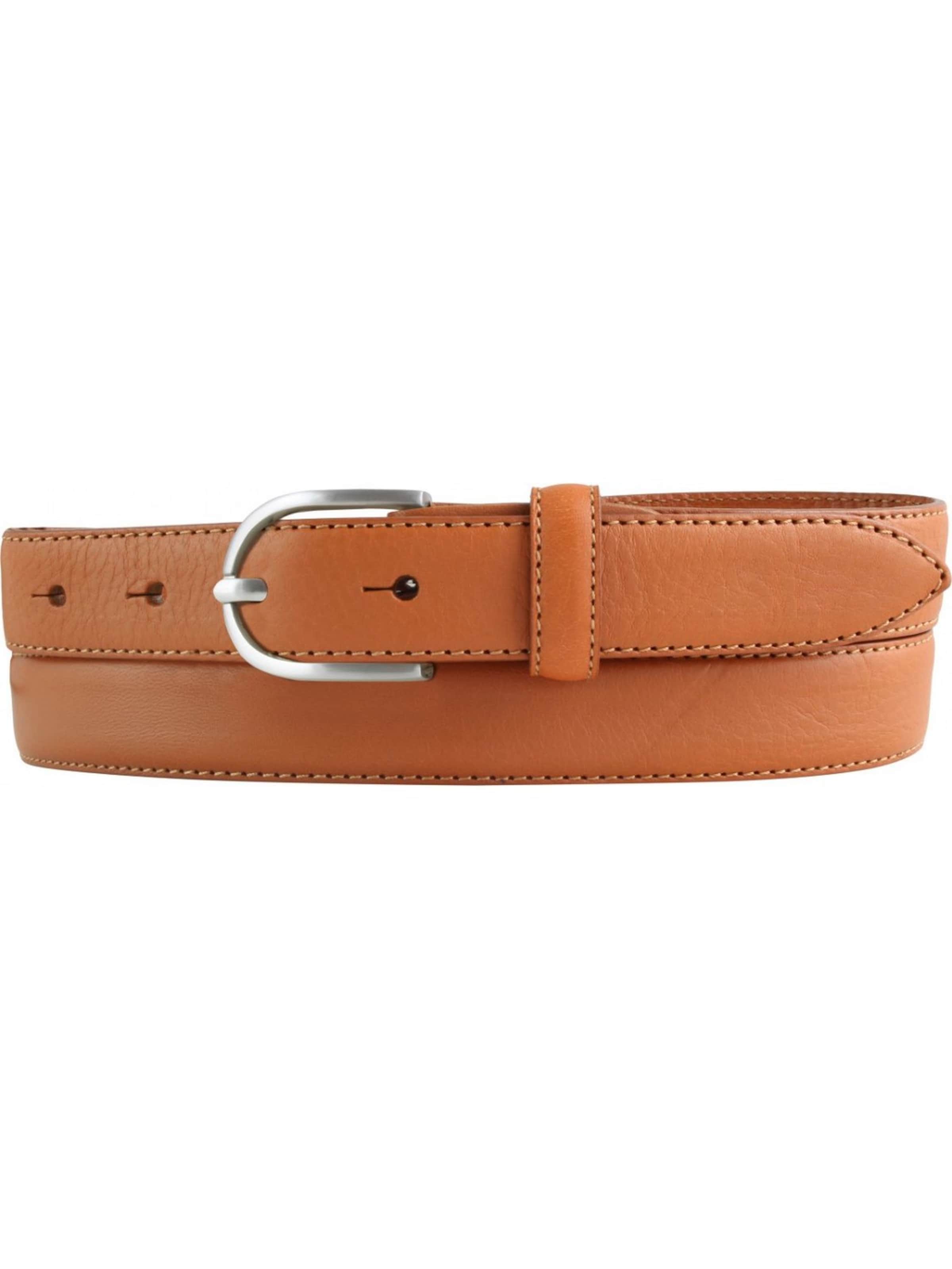 BELTINGER Gürtel 'Riminio'‌‌‌‌‌‌‌‌ in Beige: Vorderseite