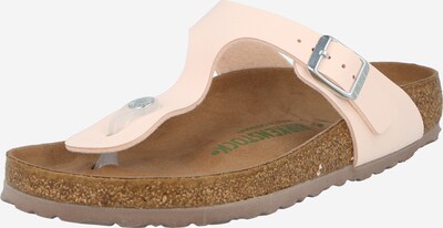 BIRKENSTOCK Zehentrenner 'Gizeh' in rosa, Produktansicht